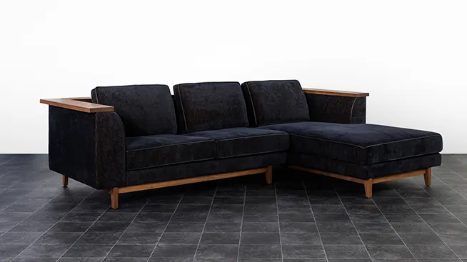 Shikkoku sofa